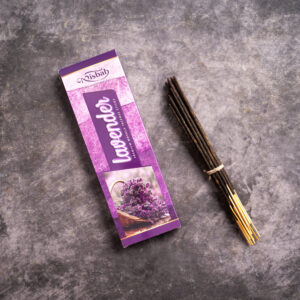 Misbah's-Lavender