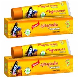 Hari Darshan- Ashtagandha Chandan Paste