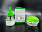 Mos-Quit Herbal Mosquito Vaporizer (Combo pack) Refill + Machine