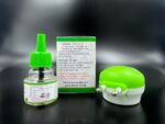 Mos-Quit Herbal Mosquito Vaporizer (Combo pack) Refill + Machine