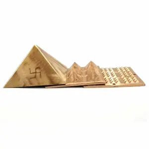 Copper Vastu Pyramid