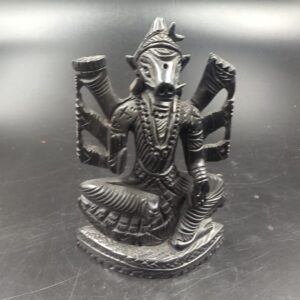 Karungali 4 Inch Varahi Amman