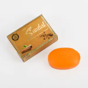 Snakebrand - Orkay Fragrance  Sandalwood Premium Soap 100 Gms