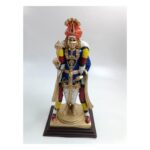 Raja Alangara Murugan_11inches_Blue
