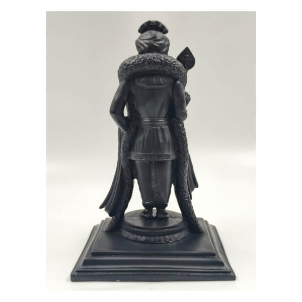 Raja Alangara Murugan_ Black_7Inch