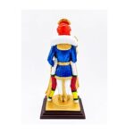 Raja Alangara Murugan_7inch_Blue
