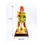 Raja Alangara Murugan_7inch_Green