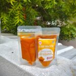 Vijayam Premium Turmeric Powder (Manjal) – Sacred Pooja Essential