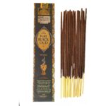 Parimal Sacred Scents Pure Black Oud Incense Sticks