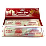 Parimal Forest Fire Natural Flexo Incense Sticks-100gms /agarbatti
