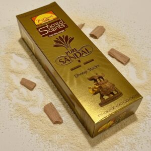 Parimal Sacred Scents Pure Sandal Dhoop Sticks - 45gms