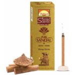 Parimal Sacred Scents Pure Sandal Dhoop Sticks - 45gms