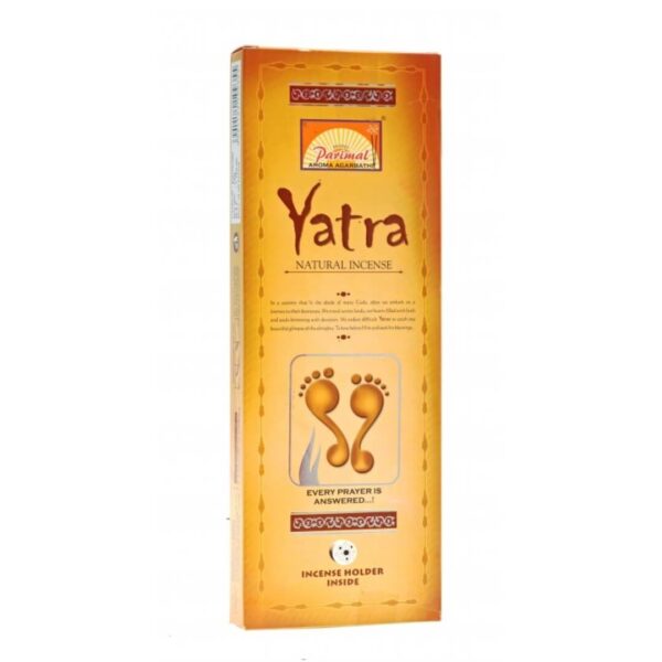Parimal Yatra Natural Incense Sticks -60gms/agarbatti