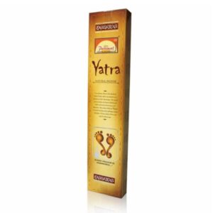 Parimal Yatra Natural Incense Sticks - 24gms/agarbatti