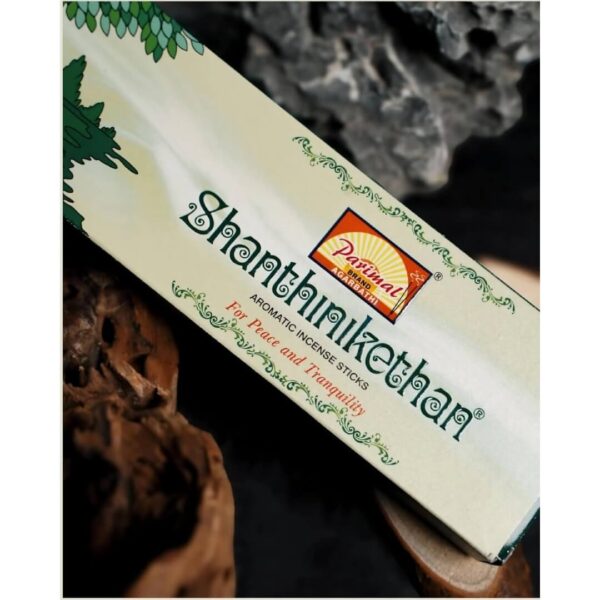 Parimal Shanthinikethan Aromatic Incense Sticks – 90gms /agarbatti