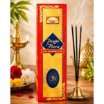 Parimal Pooja Flora Thick Long Incense Sticks – 75gms /agarbatti