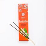 ORKAY Parijatha Base Bathi Dhoop Sticks for Pooja & Meditation - 100gms/agarbatti