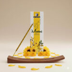 DC Mattipal Premium Fluxo Sticks Natural Fragrance/Incense Sticks-100gms/agarbatti