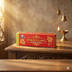 DC Golden Flora Premium Fluxo Sticks Luxury Floral Incense Sticks -100gms/agarbatti