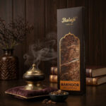 Balaji Bakhoor Premium Exotic Arabian Fragrance Incense Sticks - 50gms /agarbatti