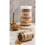 Balaji Guggal Premium Dhoop Sticks -100gms Traditional Divine Fragrance Incense Sticks