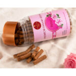 Jabali Premium Rose Dhoop Sticks | Long-Lasting Natural Incense for Pooja, Meditation & Home Fragrance