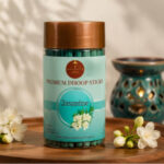 Jabali Premium Jasmine Dhoop Sticks | Natural Long-Lasting Incense for Pooja, Meditation & Home Fragrance