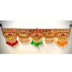 Royal Elephant Designer Toran | Handmade Traditional Door Hanging