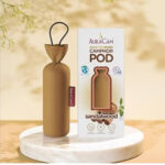 AuraCam Gold Standard Camphor Pod – 60gms Sandalwood Fragrance