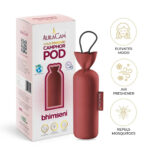 AuraCam Gold Standard Camphor Pod – 60gms Bhimseni Fragranc