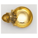 Handcrafted Brass Lord Ganesha Diya | Traditional Oil Lamp for Pooja & Home Temple