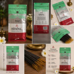 Balaji Bindu Premium Incense Sticks –100gms Long Lasting Fragrance Agarbatti for Pooja & Meditation